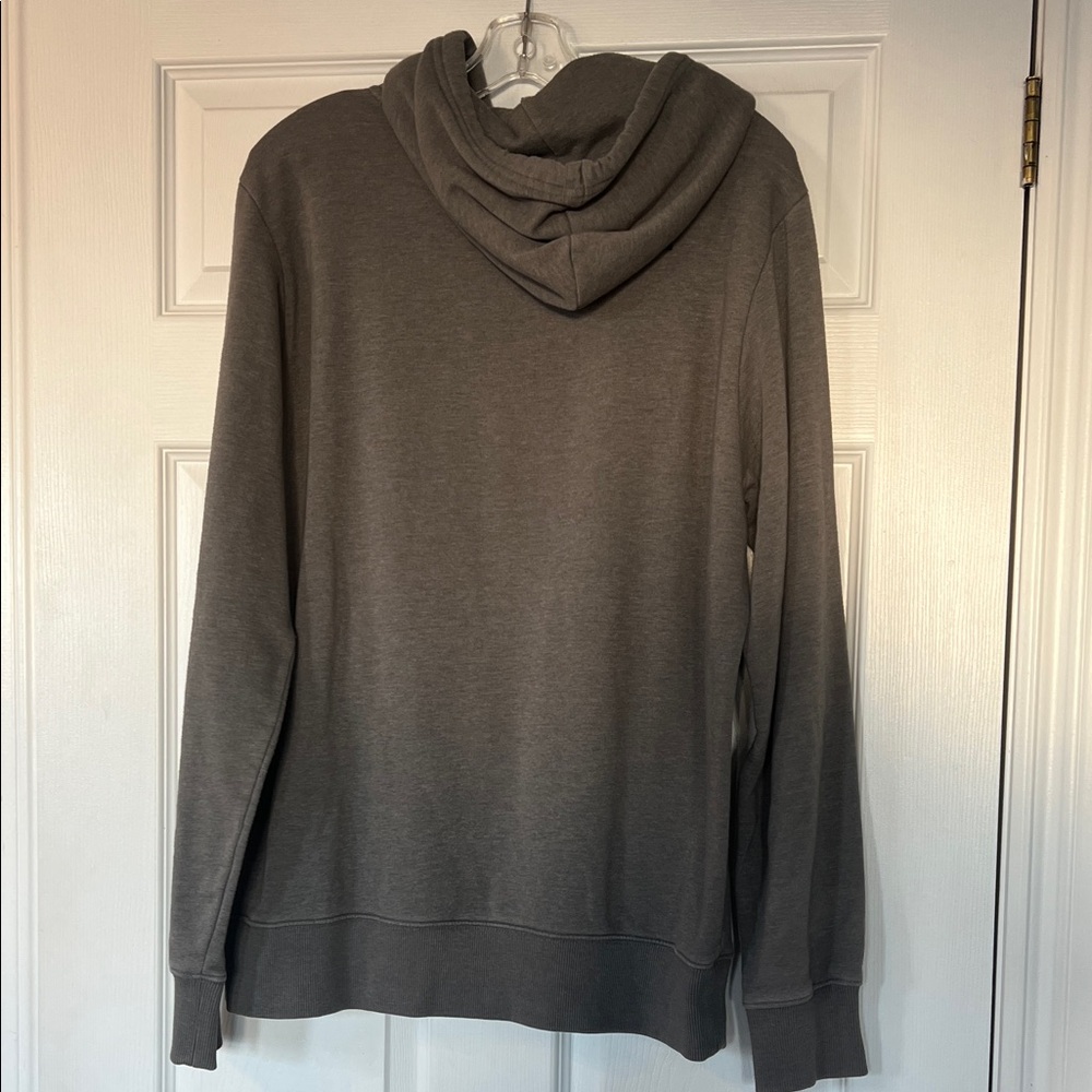 The North Face Gray Graphic Hoodie - Picture 3 of 3